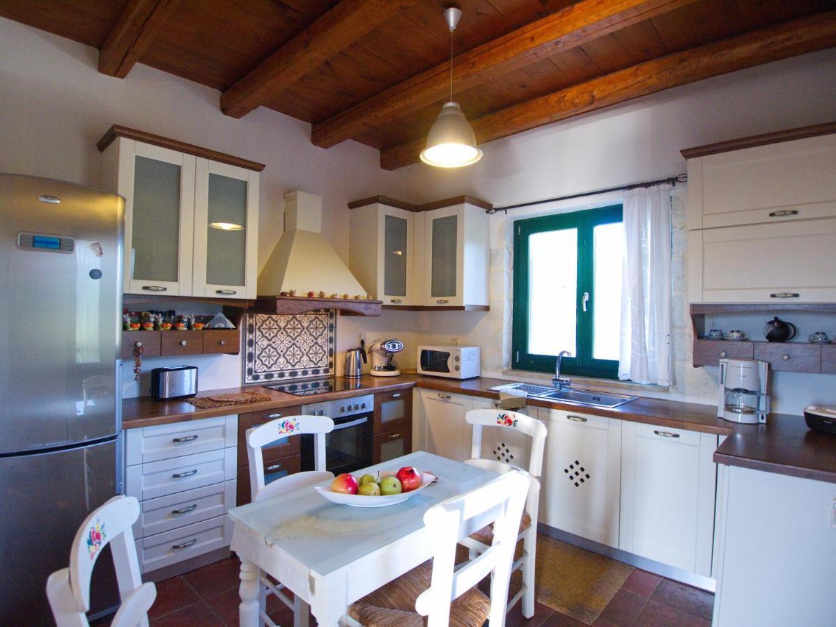 Villa Amvrosia Nr Kalives Crete Armenoi  Bagian luar foto