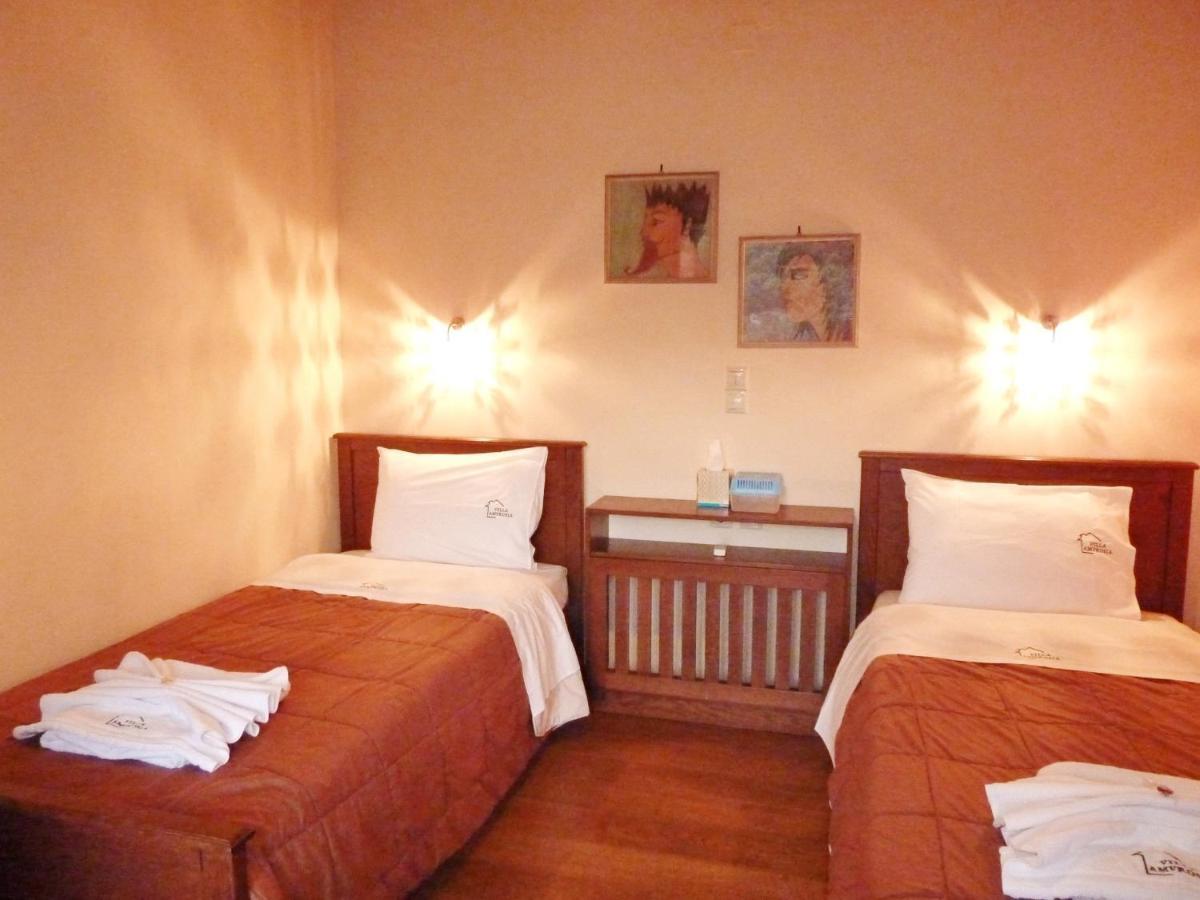 Villa Amvrosia Nr Kalives Crete Armenoi  Bagian luar foto
