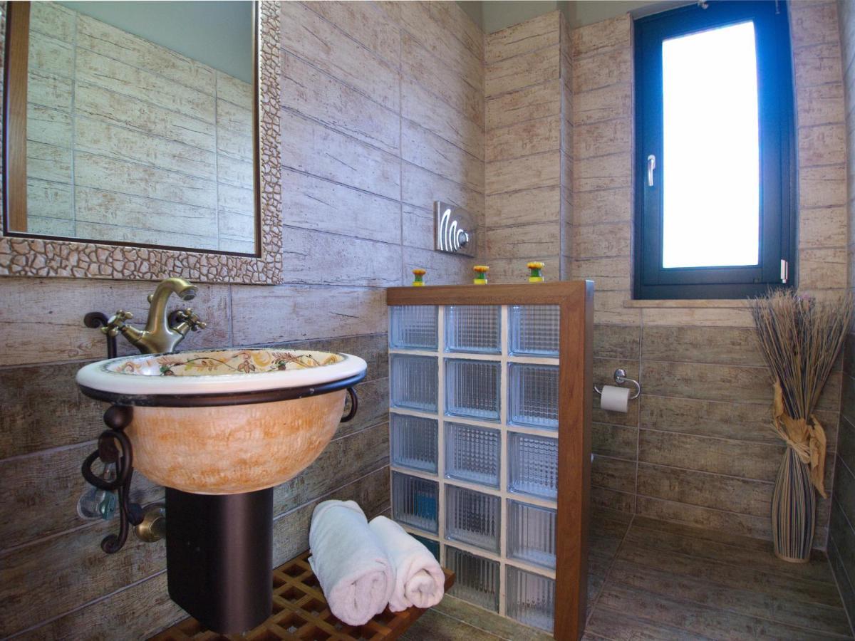 Villa Amvrosia Nr Kalives Crete Armenoi  Bagian luar foto
