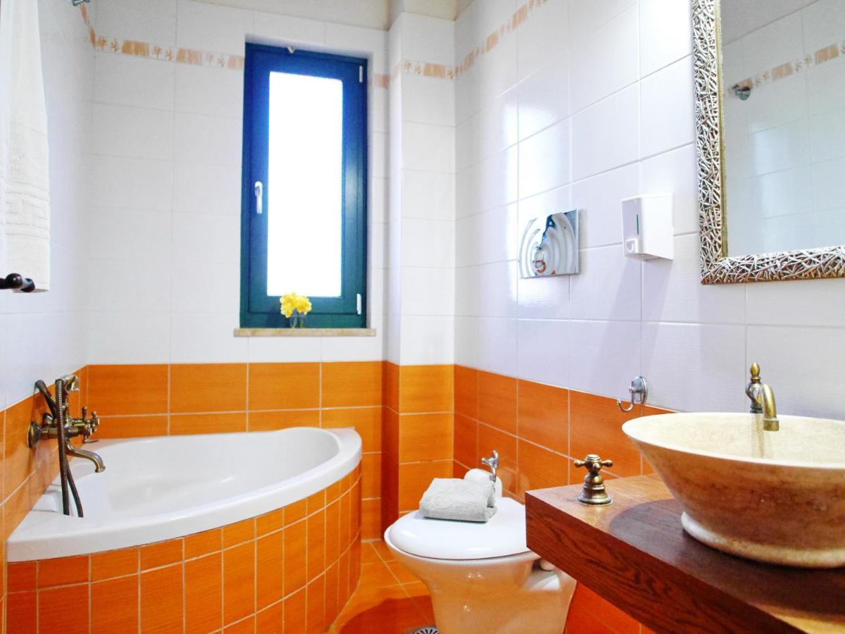 Villa Amvrosia Nr Kalives Crete Armenoi  Bagian luar foto
