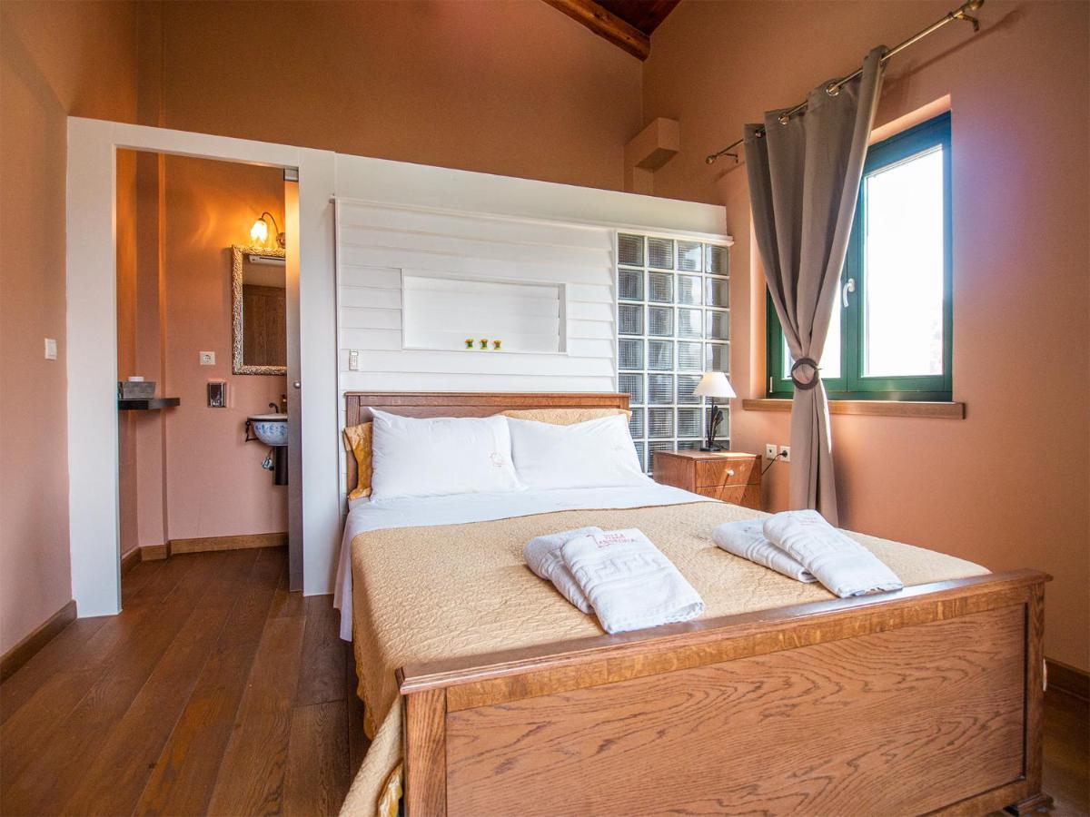 Villa Amvrosia Nr Kalives Crete Armenoi  Bagian luar foto