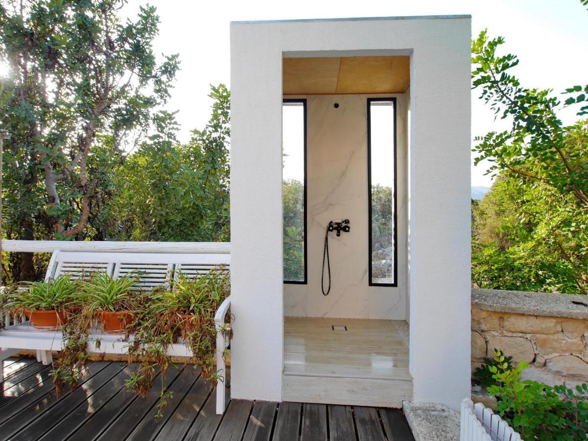 Villa Amvrosia Nr Kalives Crete Armenoi  Bagian luar foto