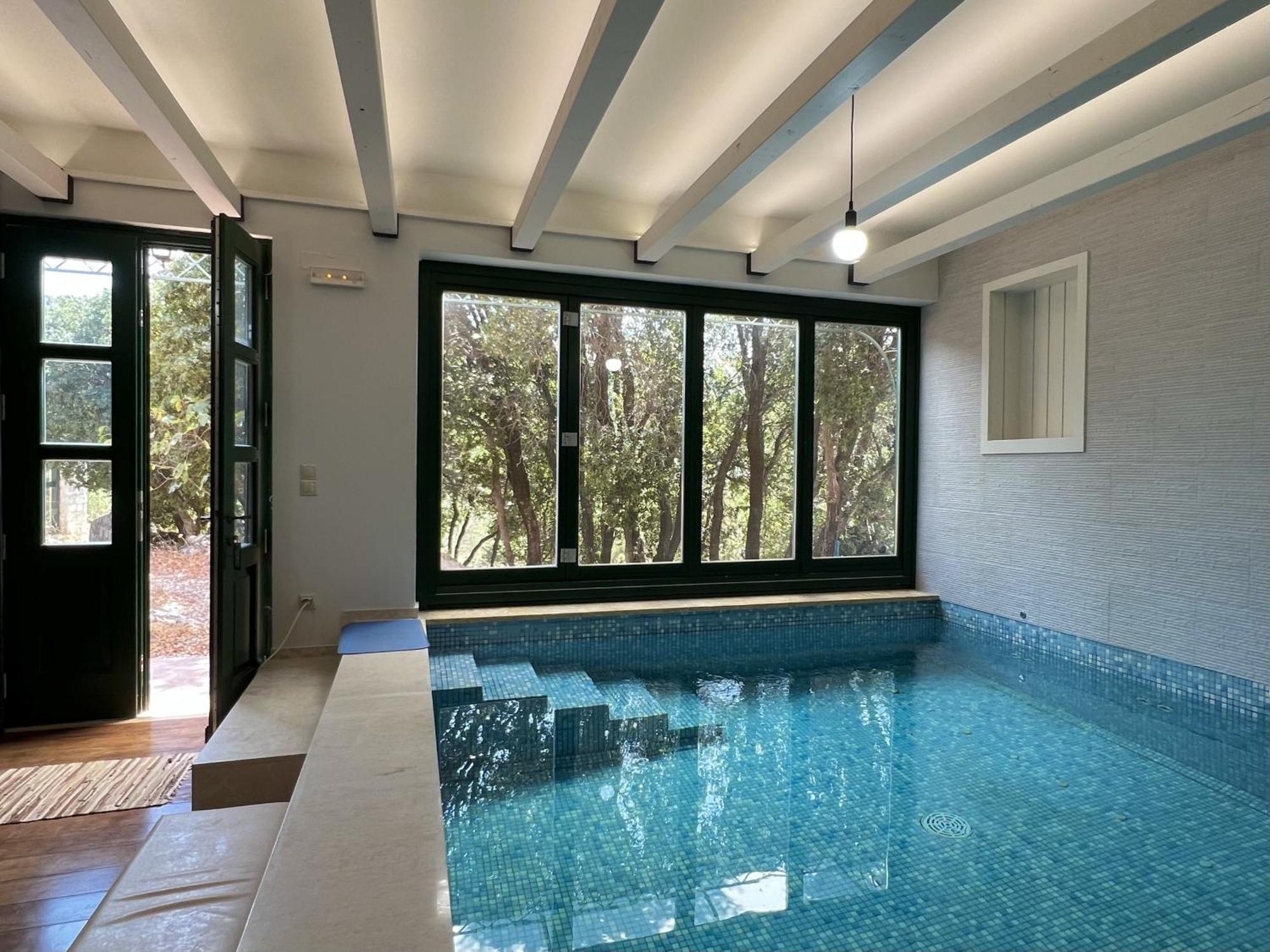 Villa Amvrosia Nr Kalives Crete Armenoi  Bagian luar foto